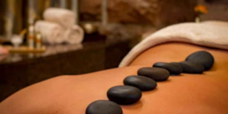 maldives spa