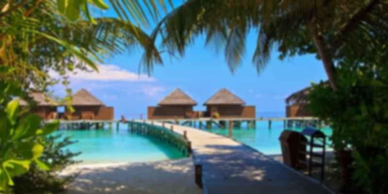 Hilton Maldives Amingiri Resort