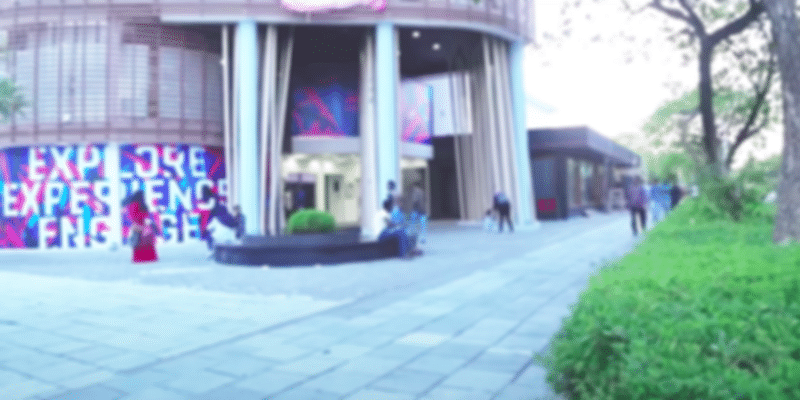 centro mall maldives