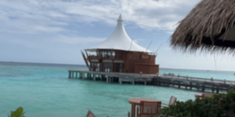 Baros Resort Maldives
