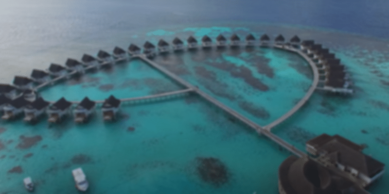 Centara Grand Island Resort Maldives