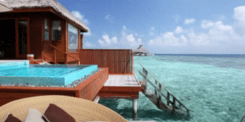 Huvafen Fushi Resort Maldives