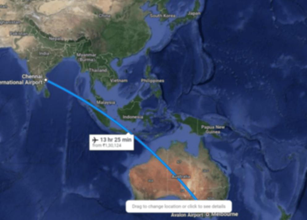 How to Reach Australia from India: Australia Travel Guide