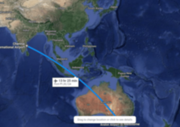 How to Reach Australia from India: Australia Travel Guide