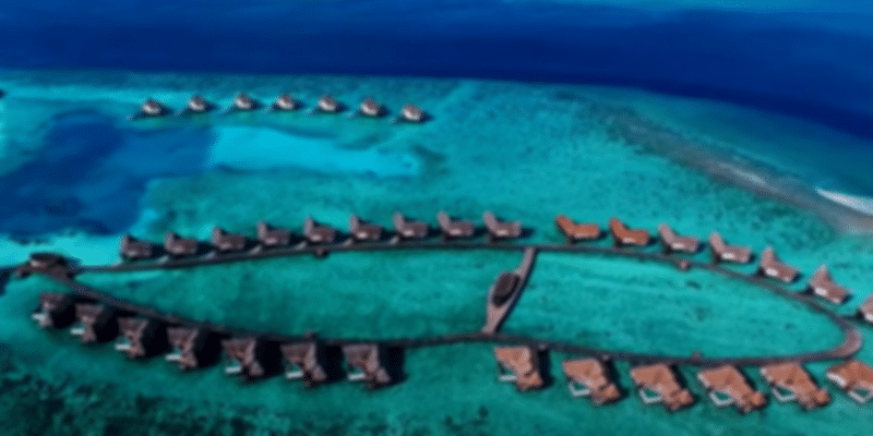 Jumeirah Vittaveli resort maldives