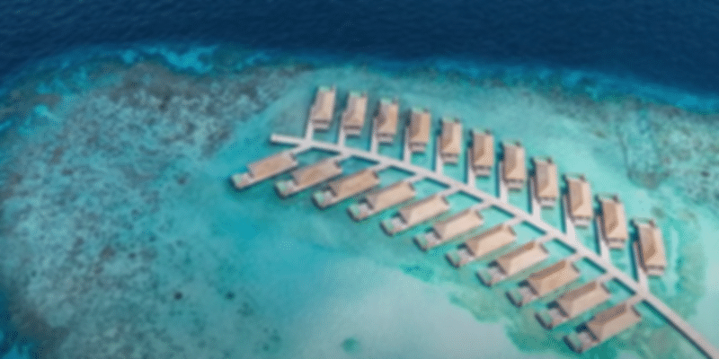 Kagi spa Resort Maldives
