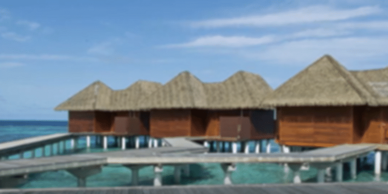 Kandolhu resort Maldives