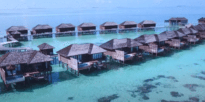 Lily Beach Resort & Spa maldives