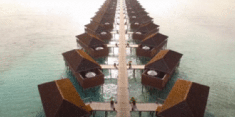 Island Resort & Spa Maldives