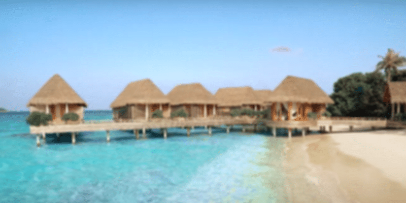 Milaidhoo Island Maldives