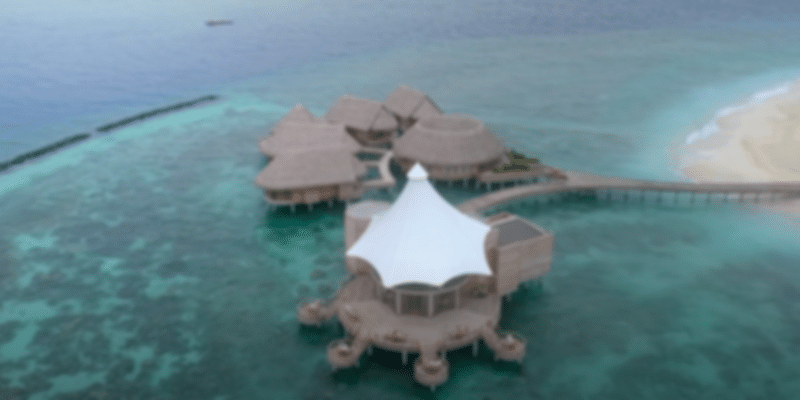The Nautilus Maldives Resort