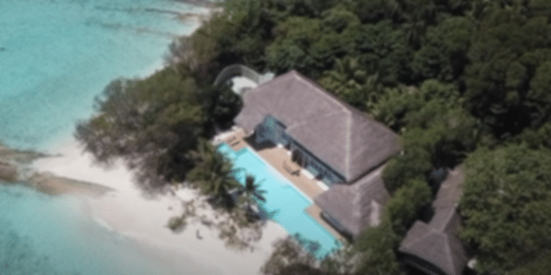 Soneva Fushi Resort Maldives