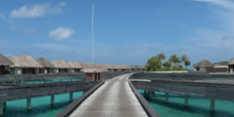 W Maldives