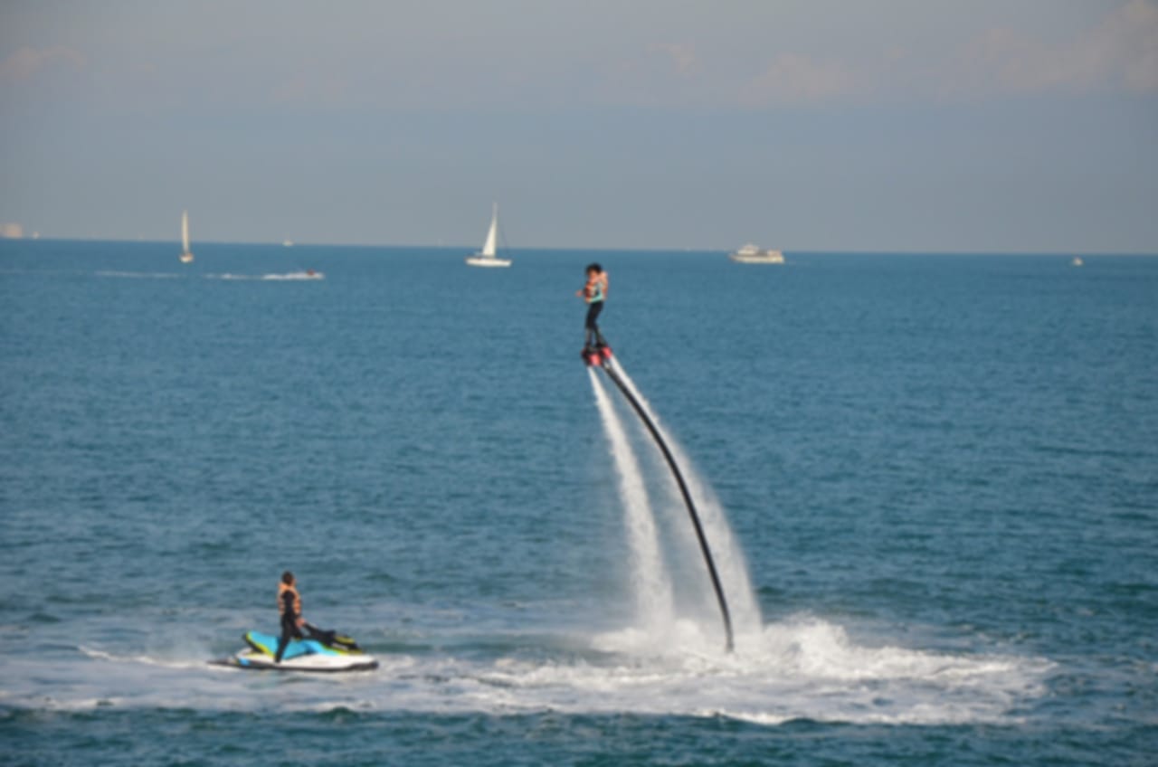 Flyboarding in Maldives: Everything You Need to Know Before You Try