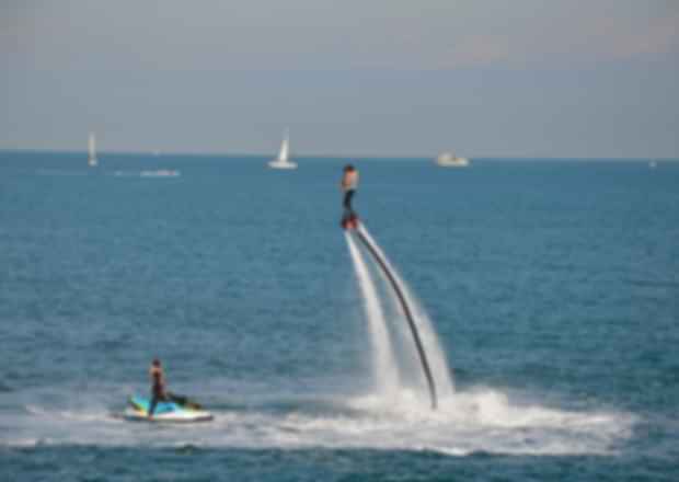 Flyboarding in Maldives: An Adventure Like No Other