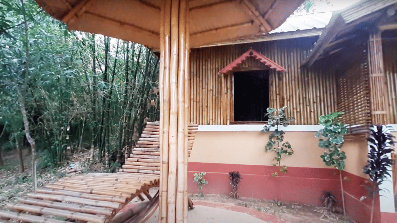 India’s First Bamboo Park in Tripura – An Eco Friendly Initiative