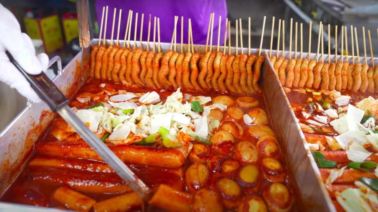 Top Korean Restaurants in Chennai