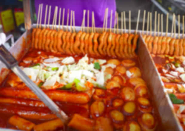 Top Korean Restaurants in Chennai