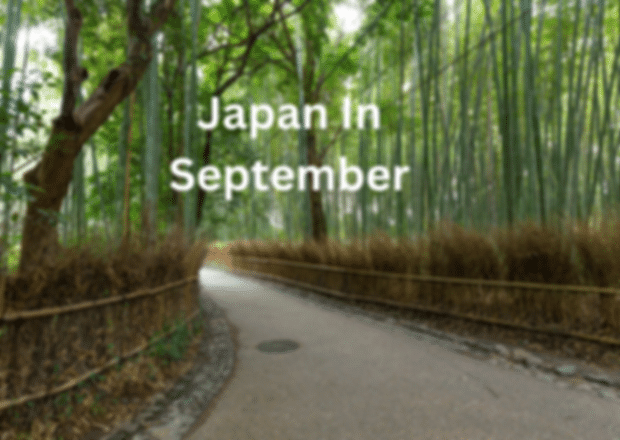 Japan in September