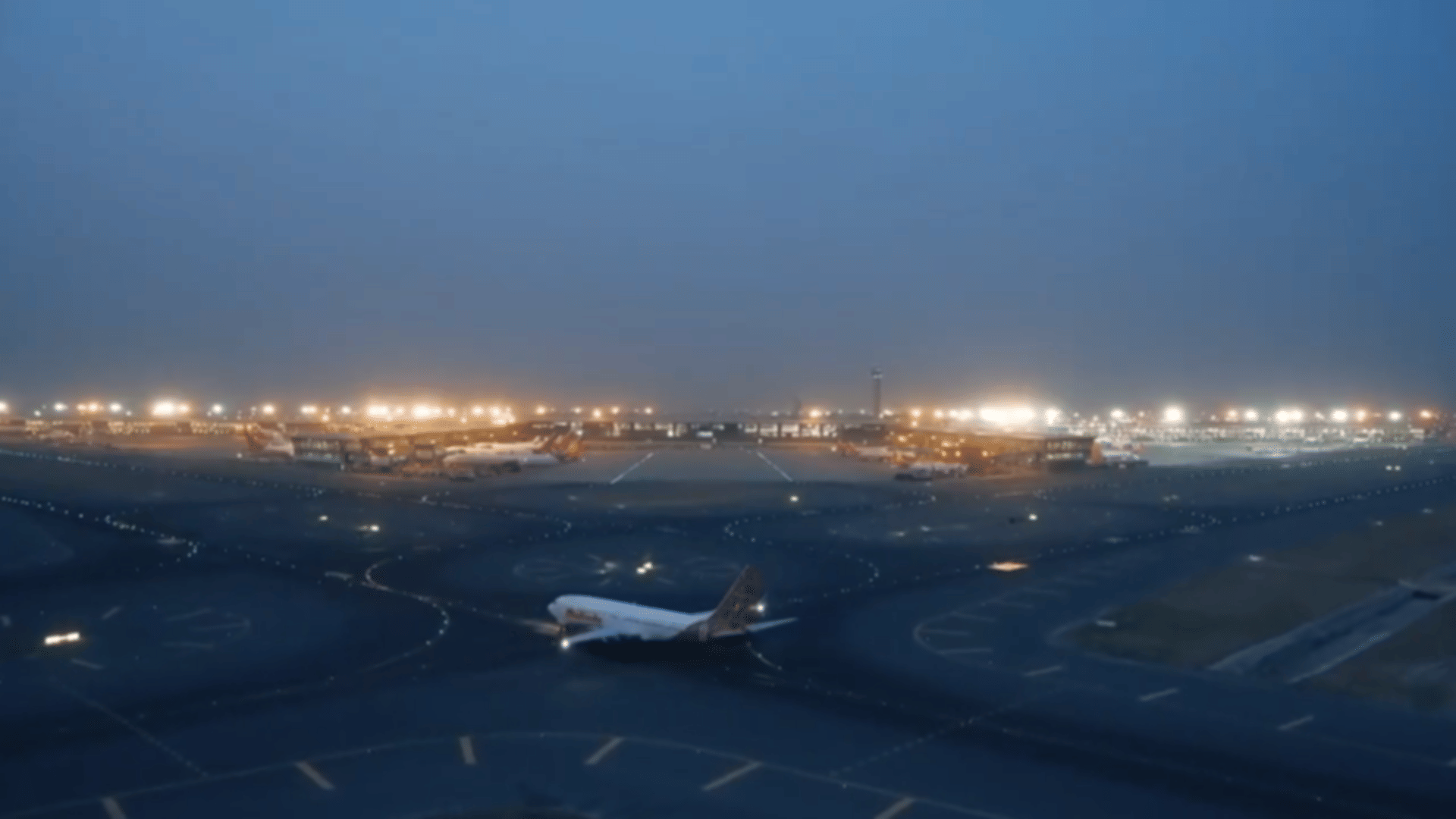 Delhi Airport Terminal 2 Introduces Fast Check-In
