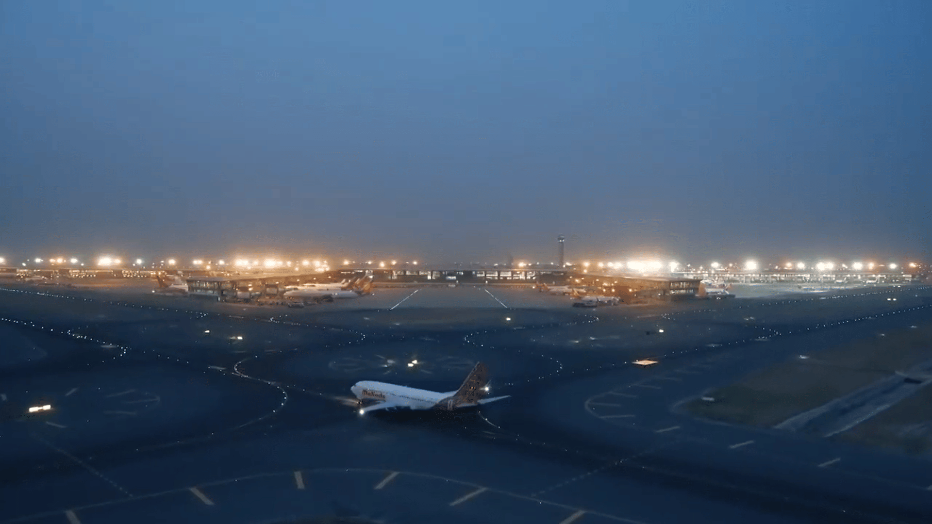 Delhi Airport Terminal 2 Introduces Fast Check-In