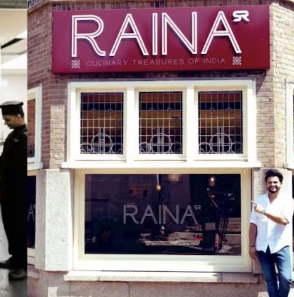 Suresh Raina Indian Restaurant Amsterdam: Menu, Location, Price & Visitor Guide