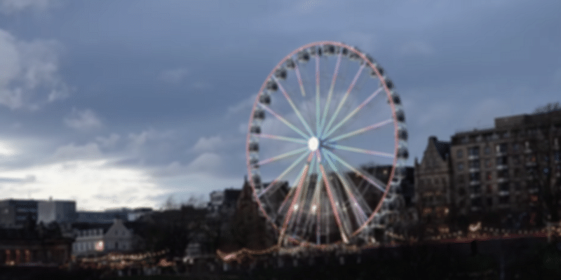 Edinburgh Christmas