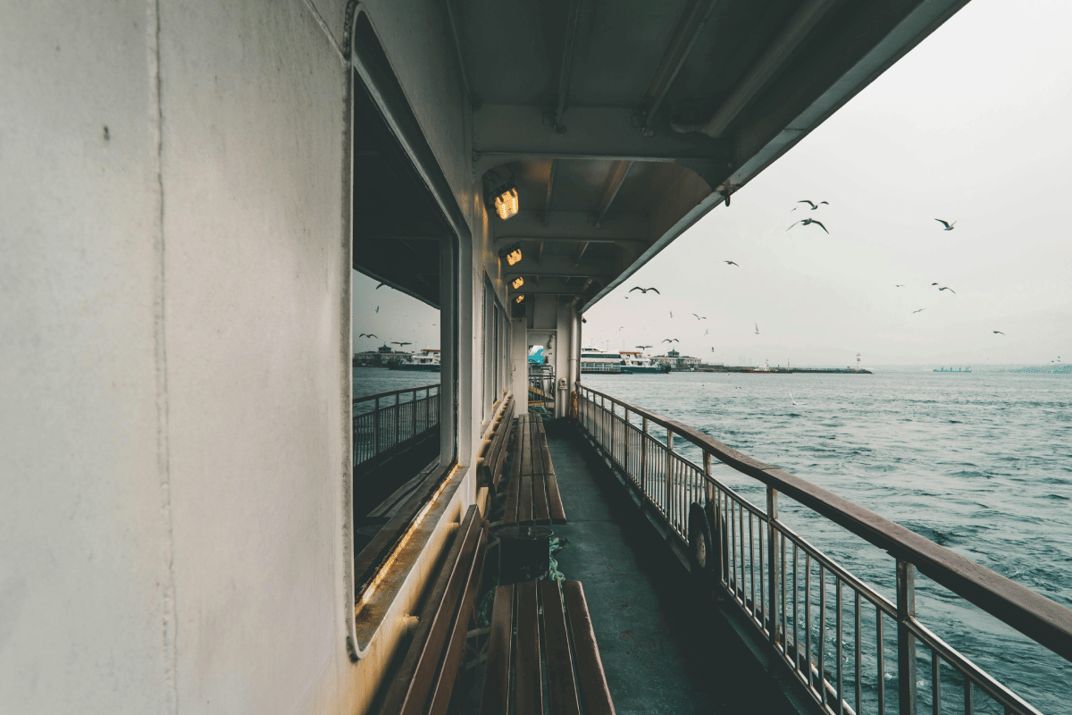 How to reach Lakshadweep by Ship? A Guide for sea travelers
