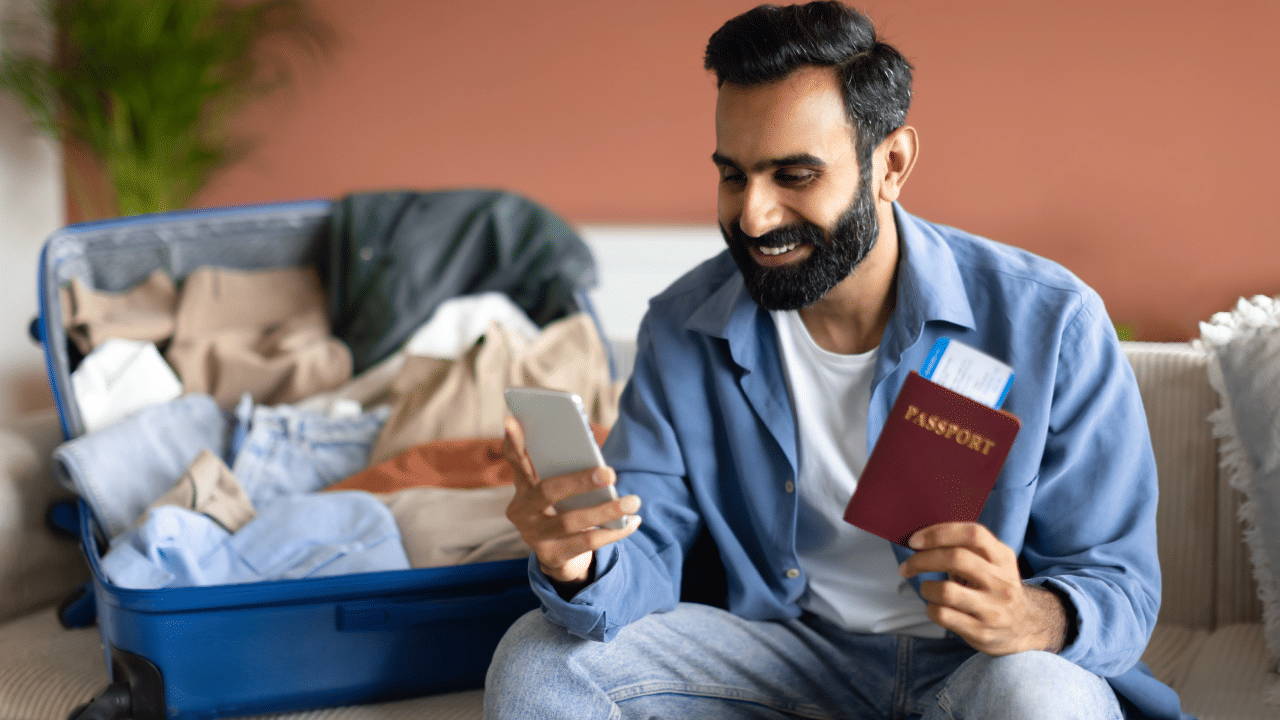 Is a passport required to enter Lakshadweep?