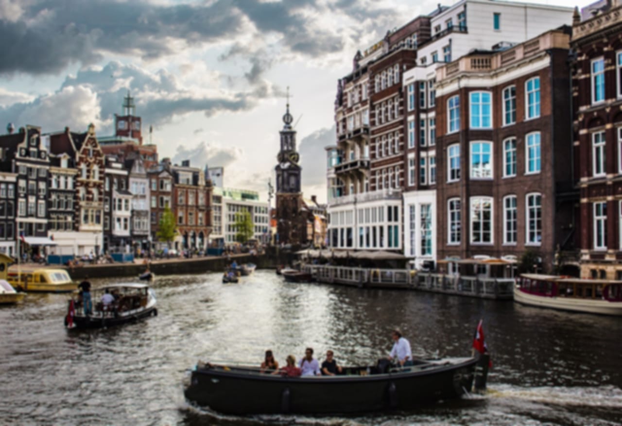 Amsterdam in January: A Guide to Your Favourite European City