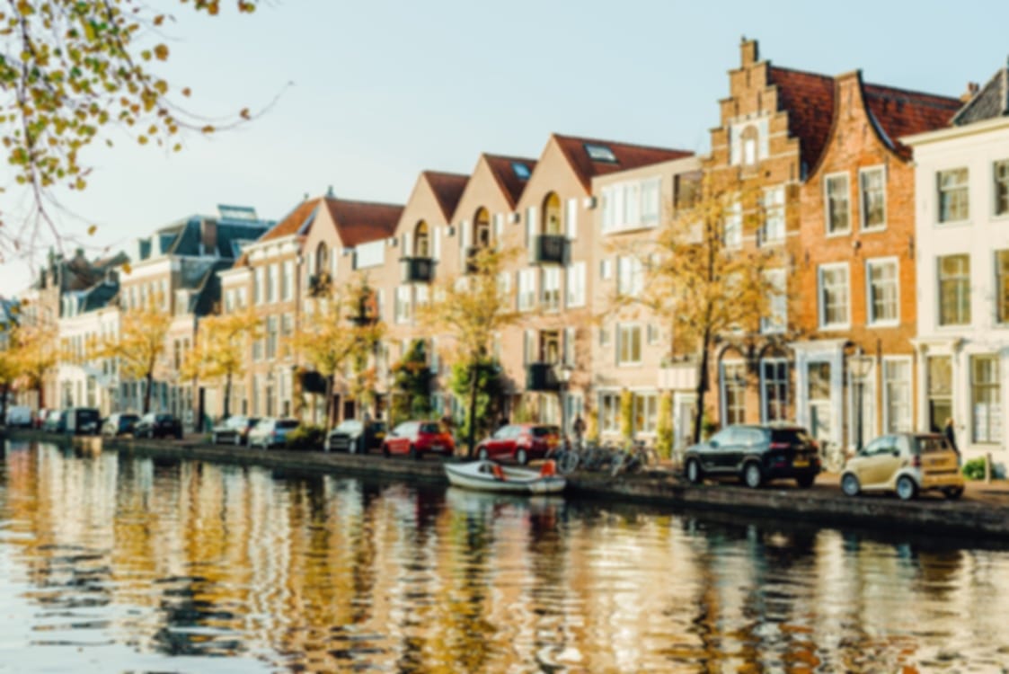 Amsterdam in November: Your perfect fantasy trip during the fall!