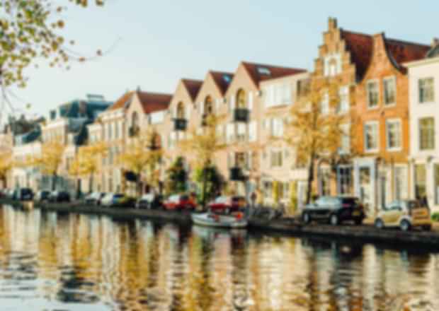 Amsterdam in November: Your perfect fantasy trip during the fall!
