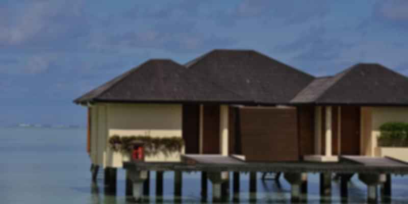 Anantara Kihavah Maldives Villas