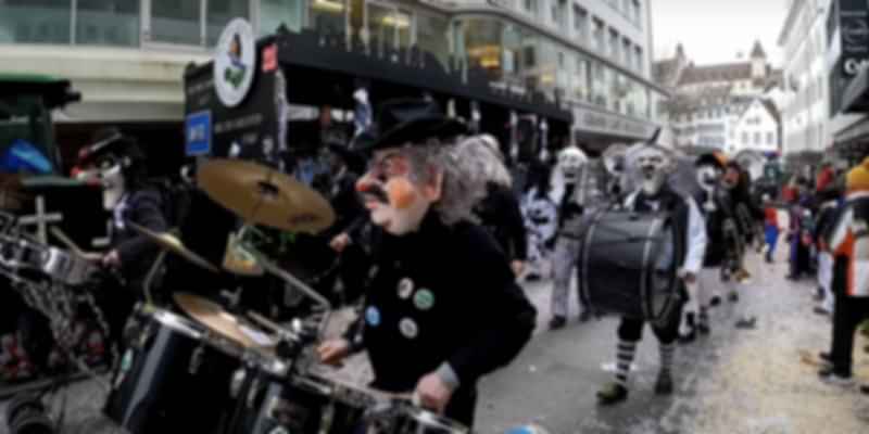 Basel Fasnacht