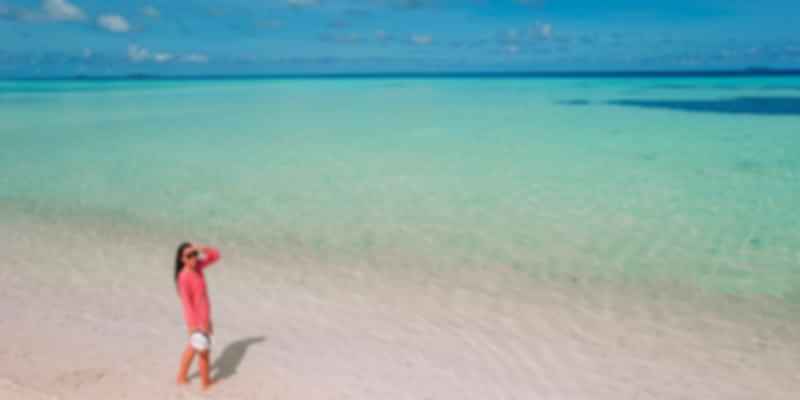 Beaches in Maldives