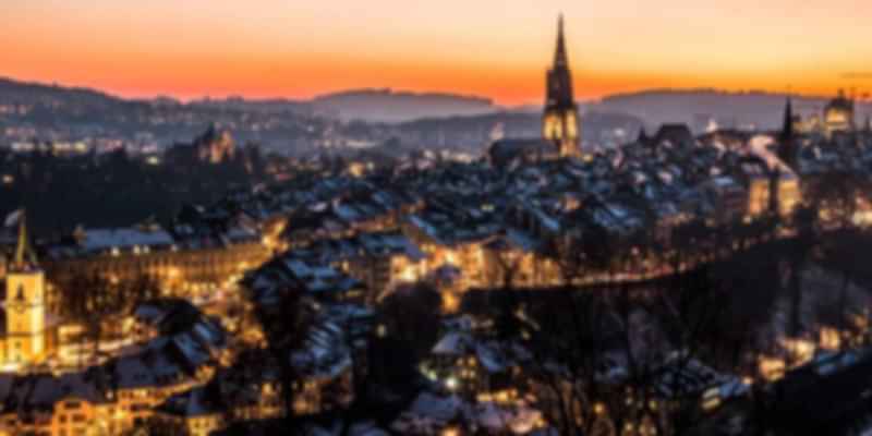 Bern, Places to Visit In Switzerland in March