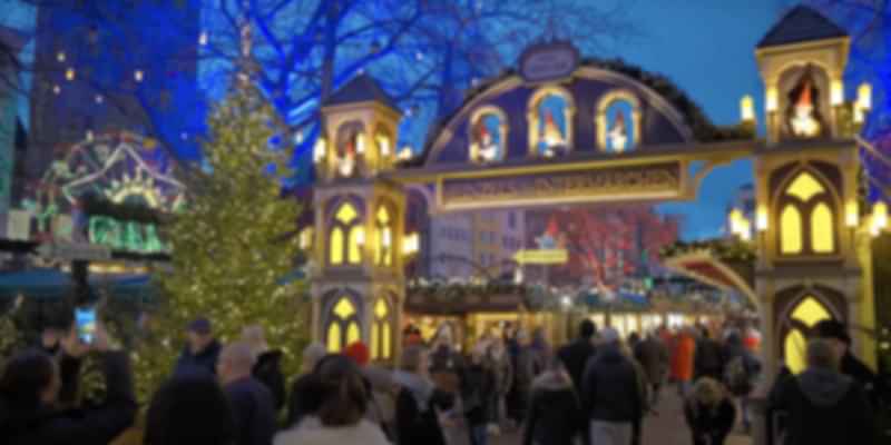 Christmas in Cologne