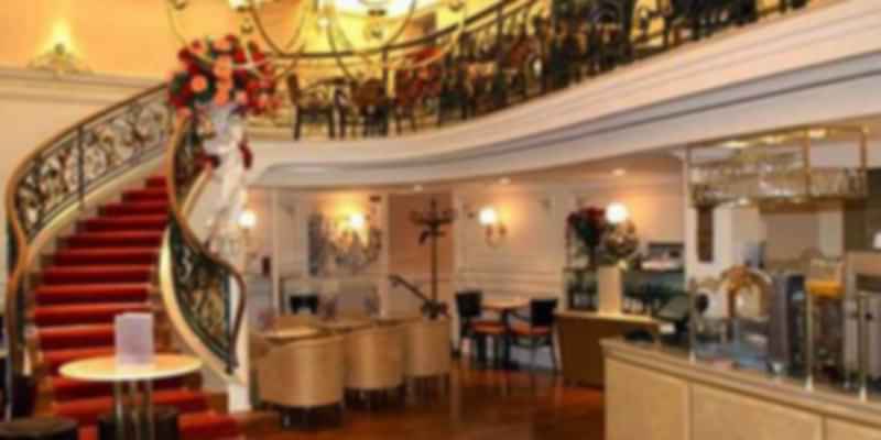 Cafe Felix