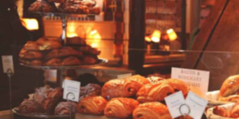 Cafe Henrici