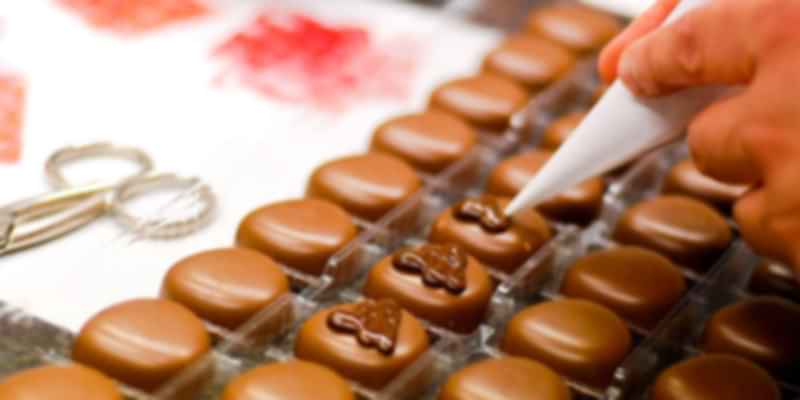 Chocolate factory