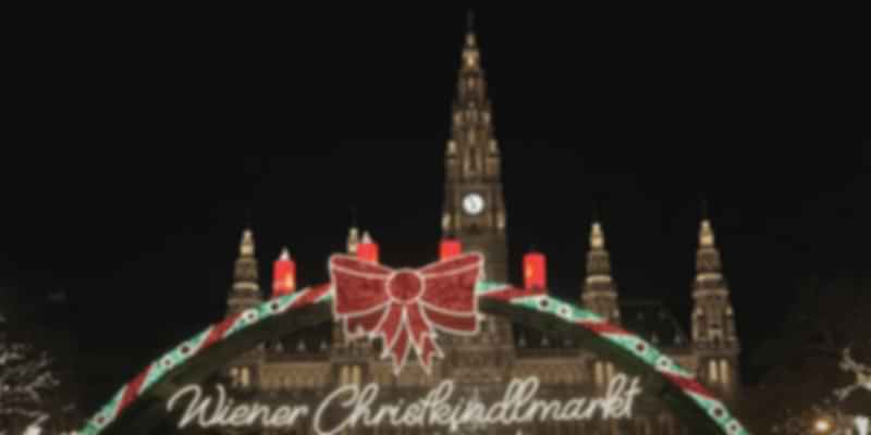 Christmas celebrations in Vienna