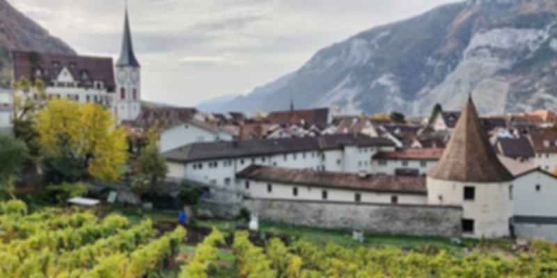 Chur - oldest Swiss town, Things to Do in Switzerland in May