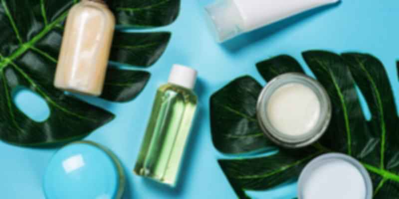 Cosmetics Maldives souvenirs