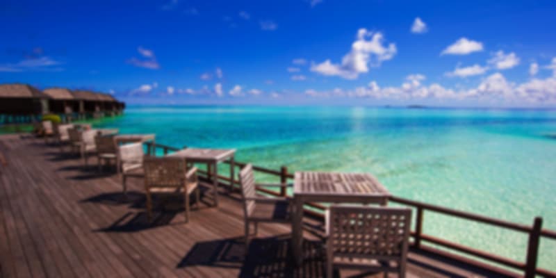 Gili Lankanfushi in Maldives