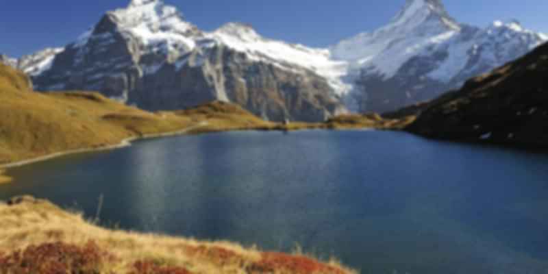 Grindelwald village in Swiss, Things to Do in Switzerland in October