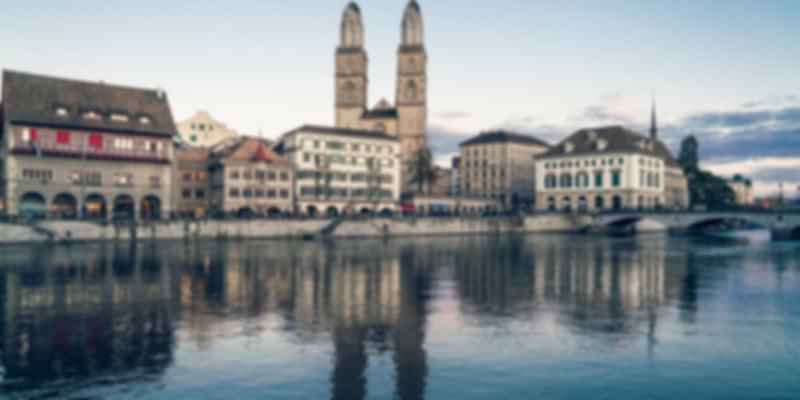 Grossmünster, Most important historical sites in Switzerland