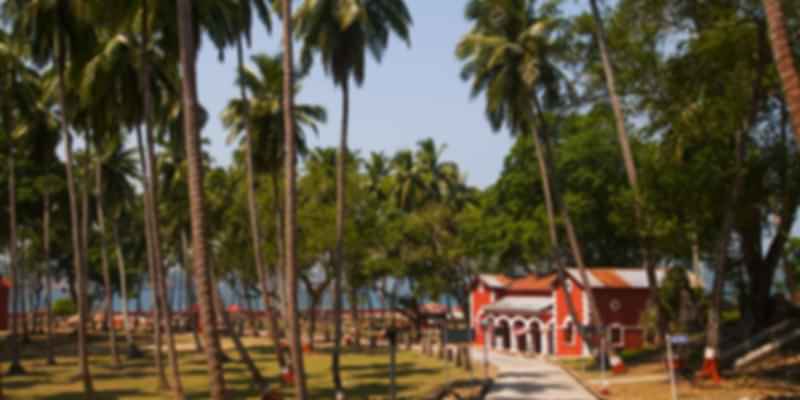 Mini Maldives, Havelock Andaman and Nicobar