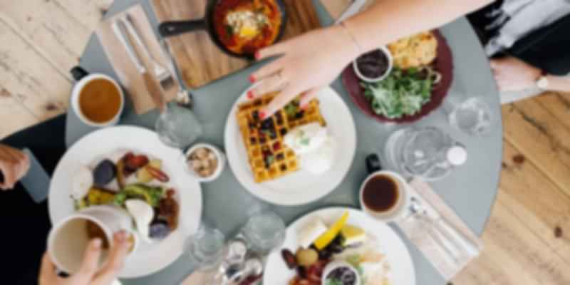 Cafes in Zurich