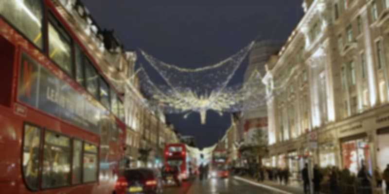 Christmas in London