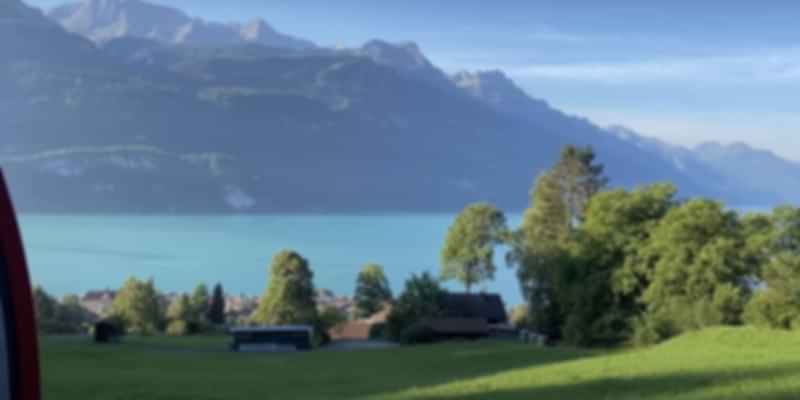 Lake Brienz